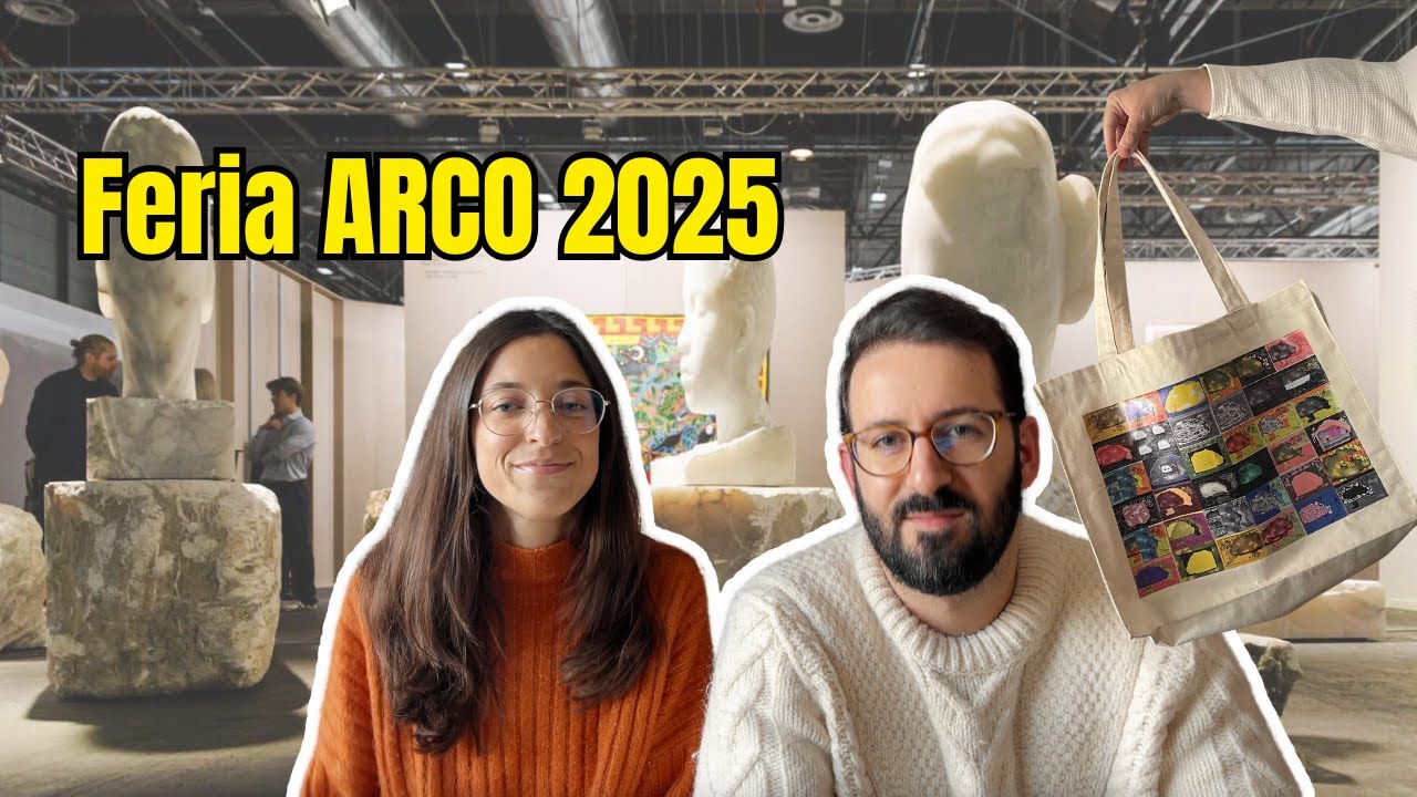 Hemos ido a ARCO 2025: aqu&iacute; nuestra opini&oacute;n l Feria Arte Madrid