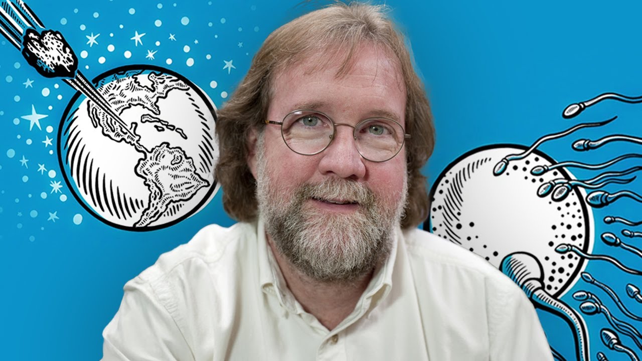 'A Series of Fortunate Events' with Biologist Sean B. Carroll | Freethought Matters