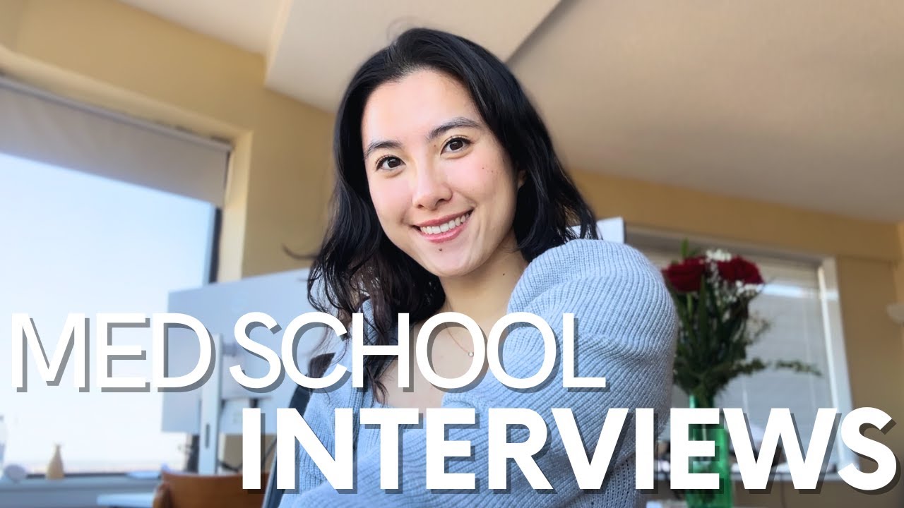How to ACE Your Medical School Interviews | Advice from a Columbia Med Student