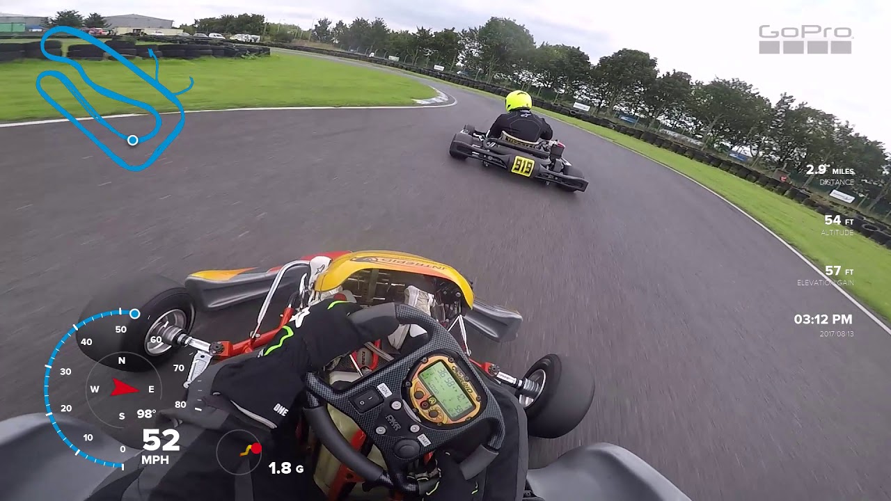 hooton park rotax