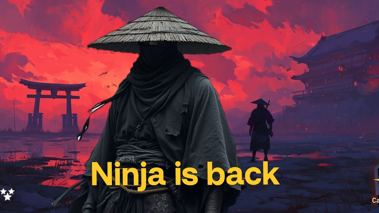 Ninja Arashi 2 Shadow's Return |Level 1 |#gameplay
