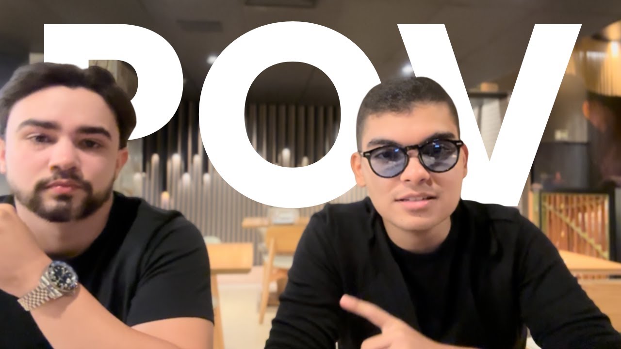 POV: rol&ecirc; com meu mentorado iniciante que fatura + de R$ 30k/m&ecirc;s de casa