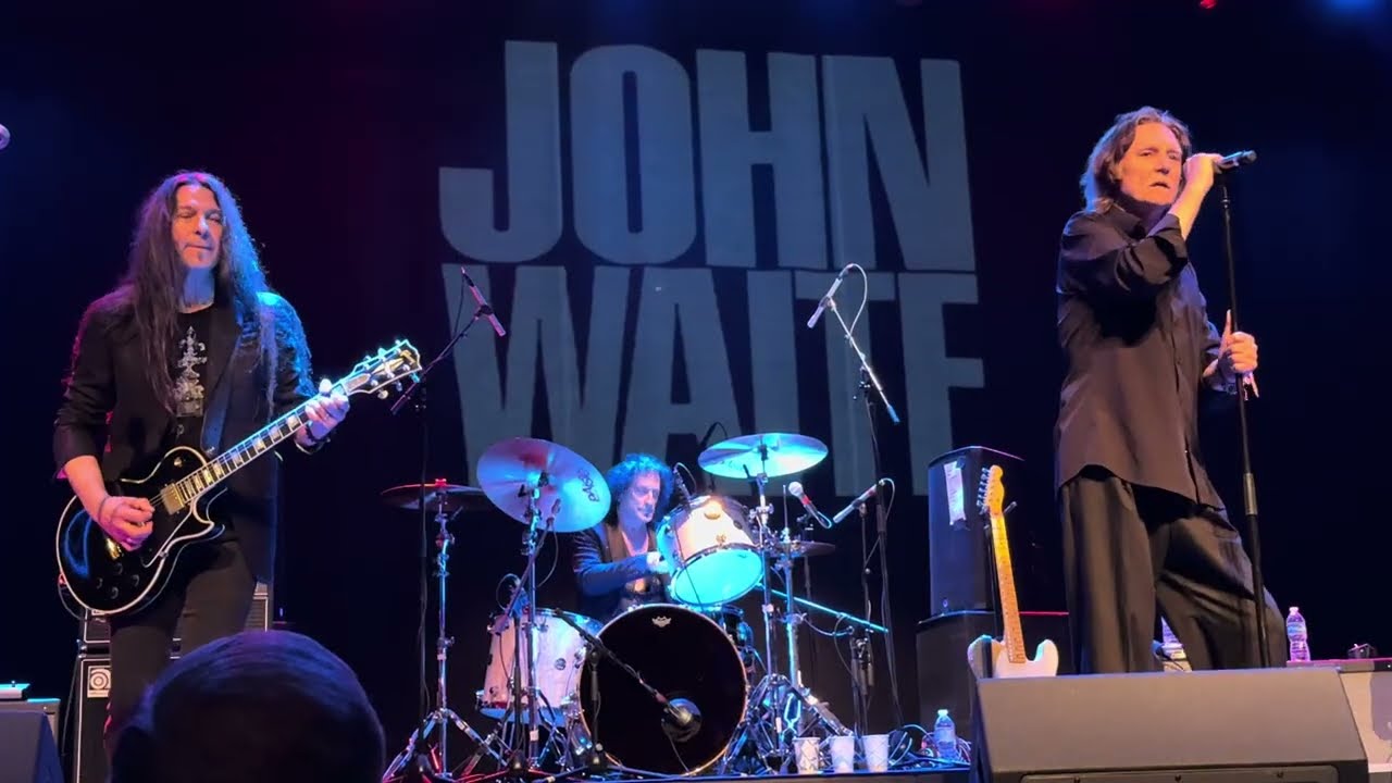 JOHN WAITE Live MISSING YOU His Biggest Hit Single at Bilheimer Capitol Theatre Clearwater 1/30/2026