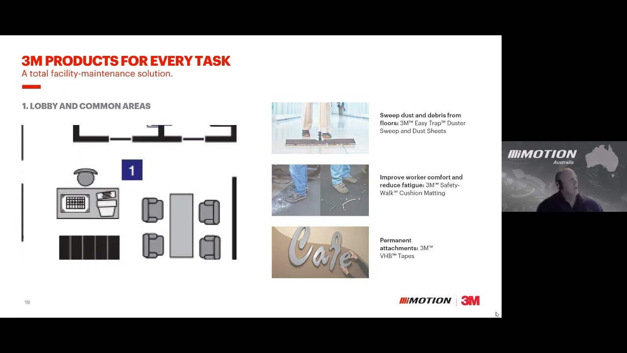 Motion x 3M MRO Webinar