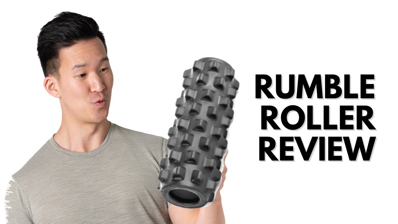 Rumble Roller | Foam Roller Review | Joetherapy