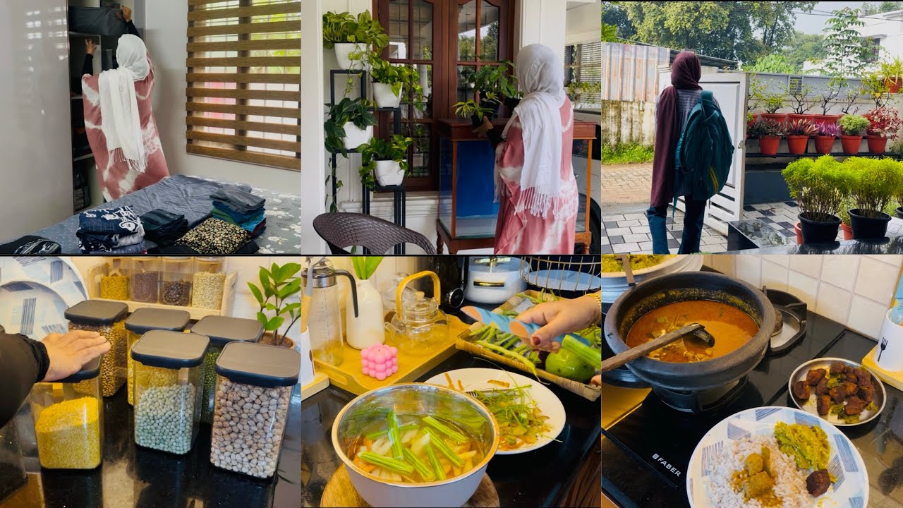 День в моей жизни | С утра до дня #подготовкаобеда #мотивациякулинарию #субинанишад