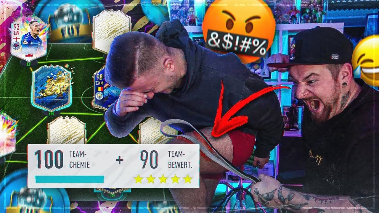 FIFA 20: 190 oder HUNDELEINE macht Aua 😱🔥 Draft Battle vs DerKeller