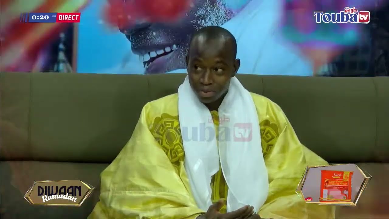 SERIGNE BASSIROU NIANG NOUS DECRIT SERIGNE TOUBA