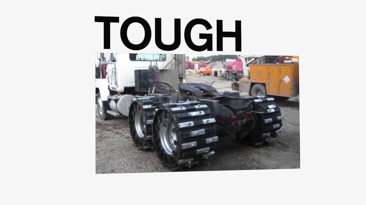 Go Anywhere with the Right Tracks | Right Track Systems Int
