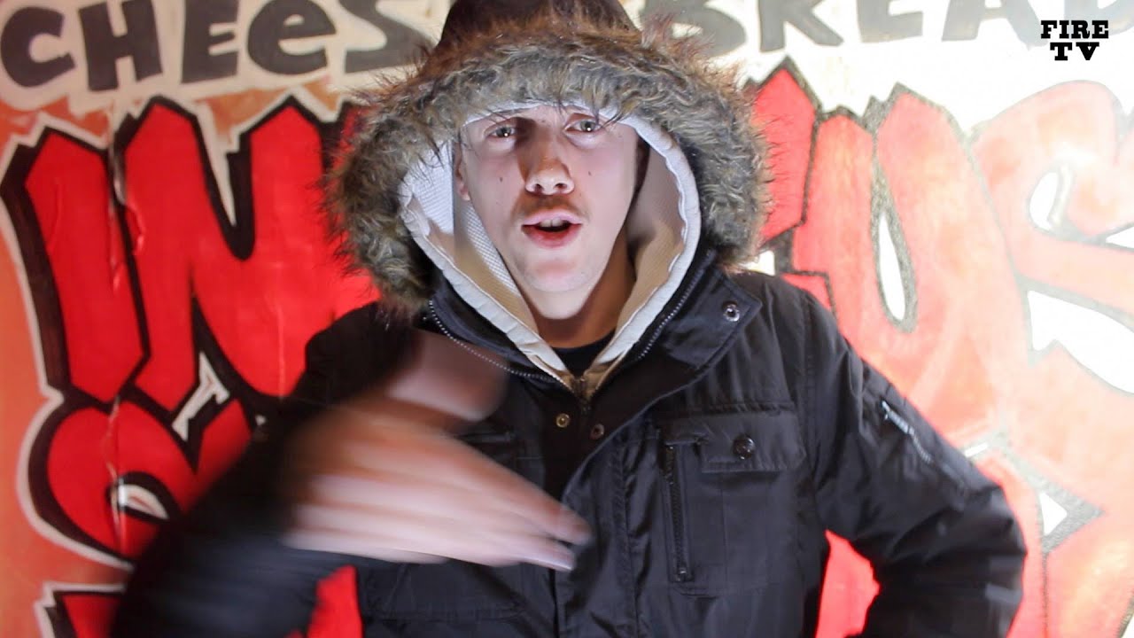Jay0117 - Freestyle pt.2 #FireTVbris