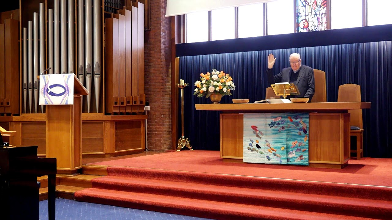 Broom Church Sunday Service 15th February  2026
