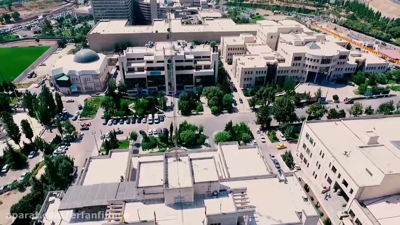 جامعة إيران للعلوم الطبية
