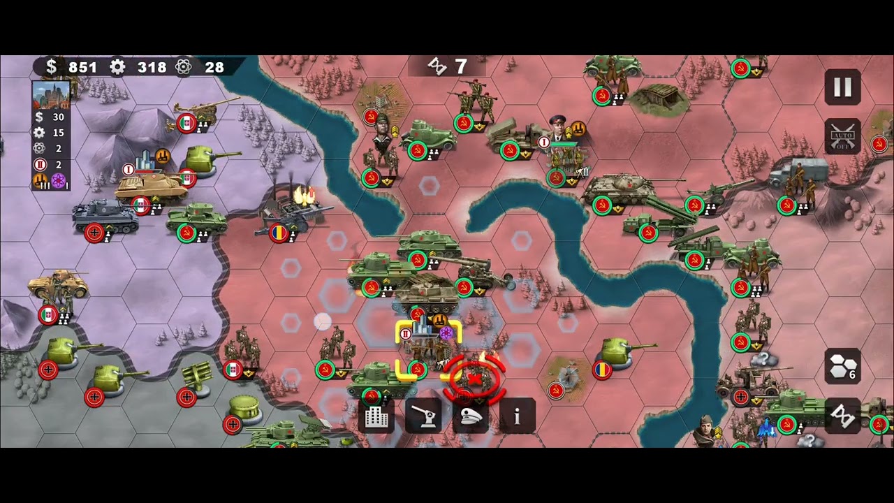 廃課金で行く大祖国戦争悪夢の垂れ流し Part1 #世界の覇者4 #wc4