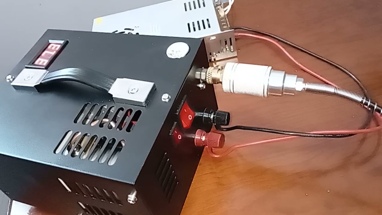 Compresor Pcp 12 Volts