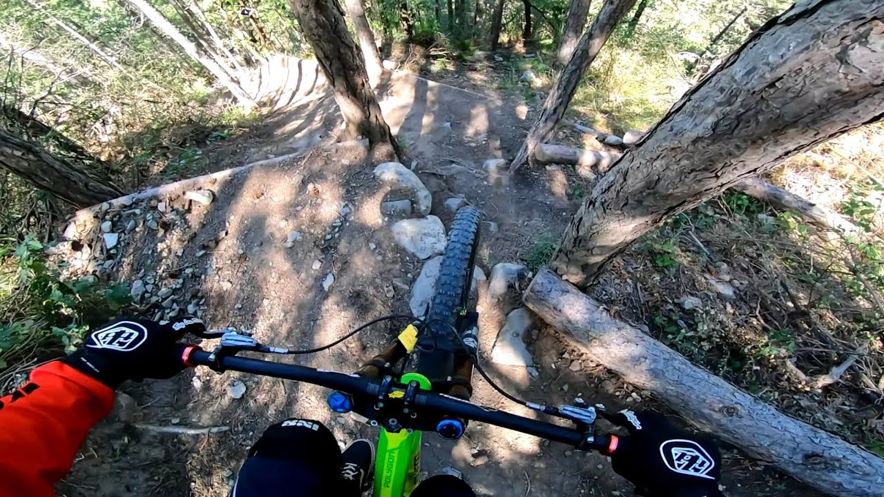 Chainsaw - Evo Bikepark 2021