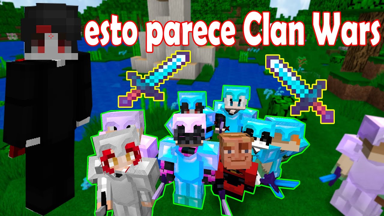 Destruye el NEXUS🌍| ESTO parece CLAN WARS⚔️|Mapa Cheroke y Coastal 😱|Universocraft 2022 🌍