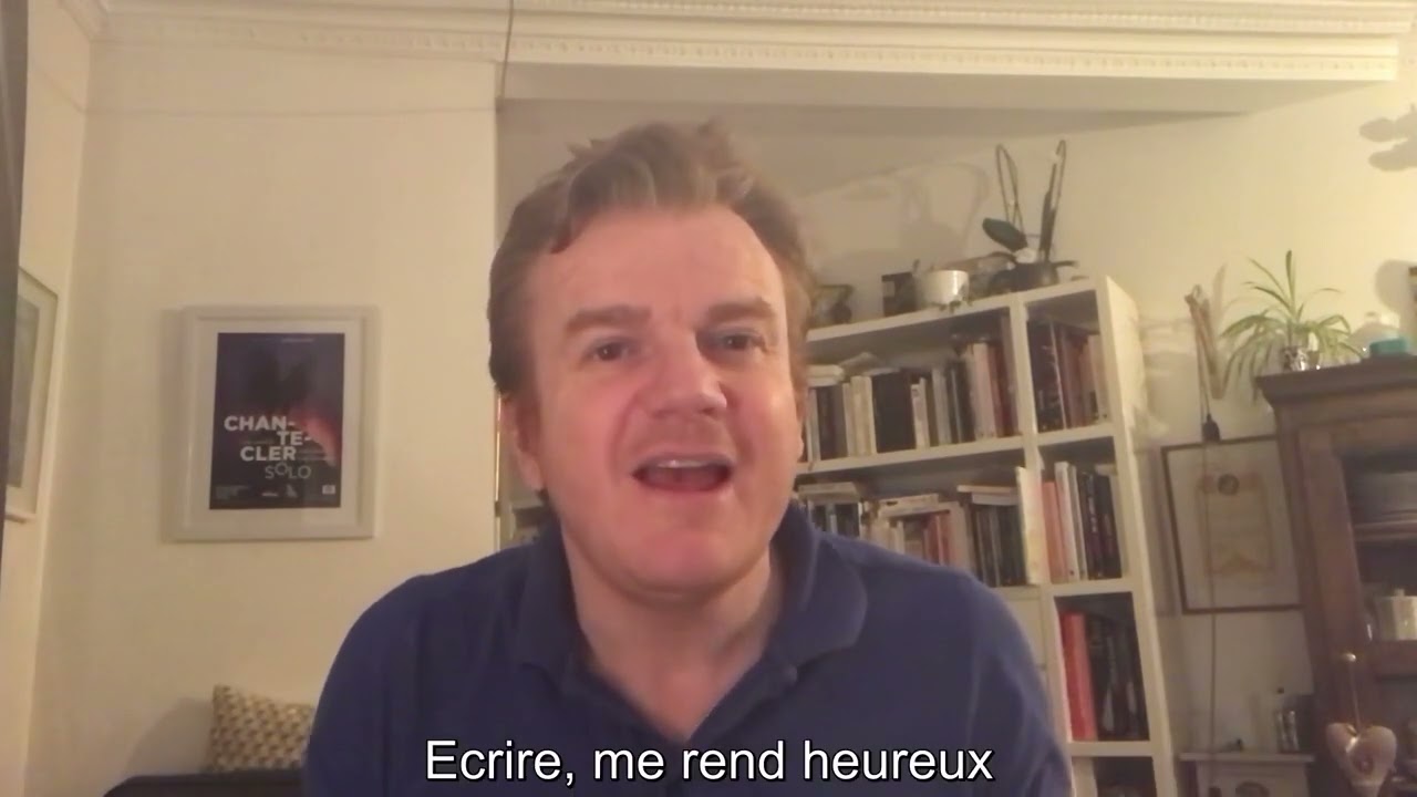 Pourquoi vouloir devenir écrivain ou écrivaine ?