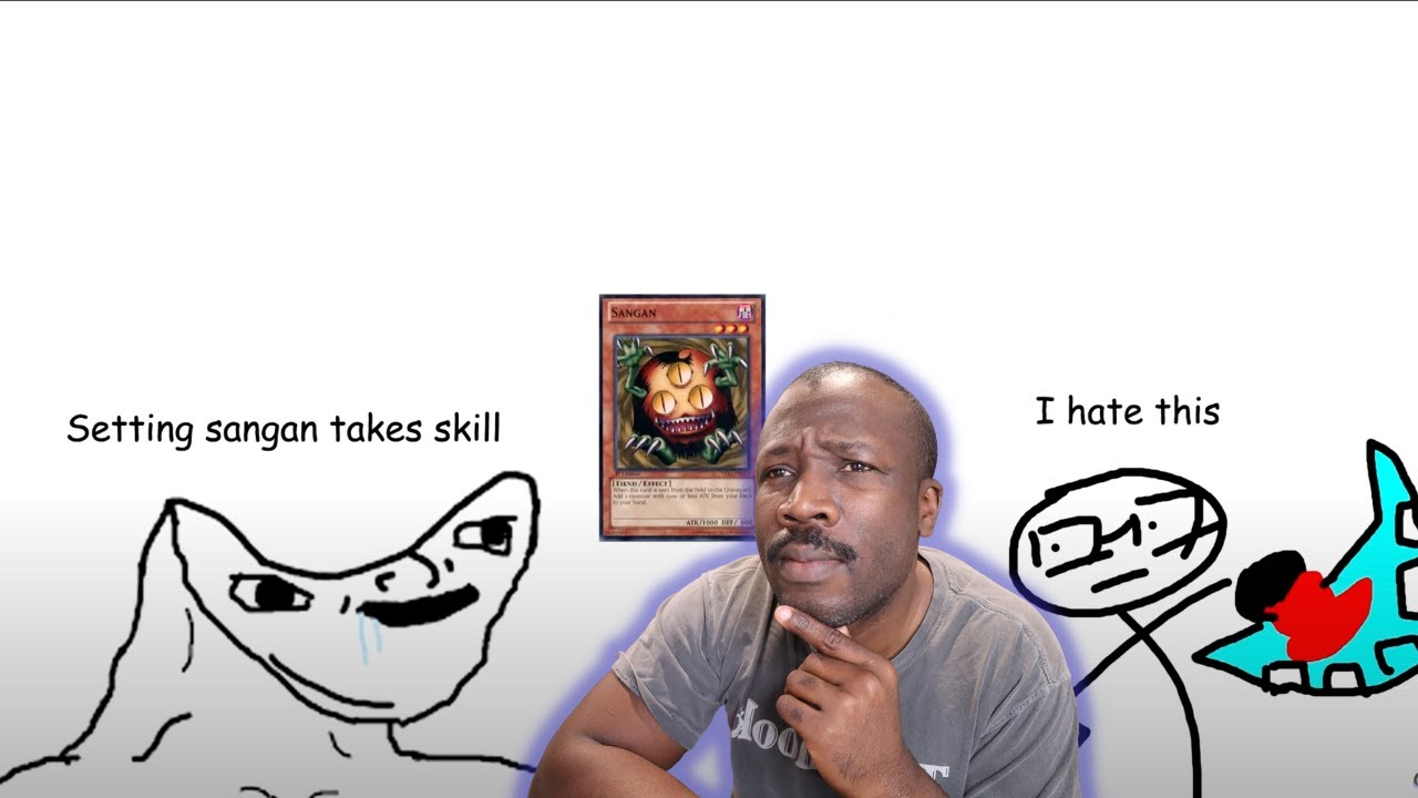 Reaction: Why Goat Format isn't as good as you think it is #goatformat #yugioh