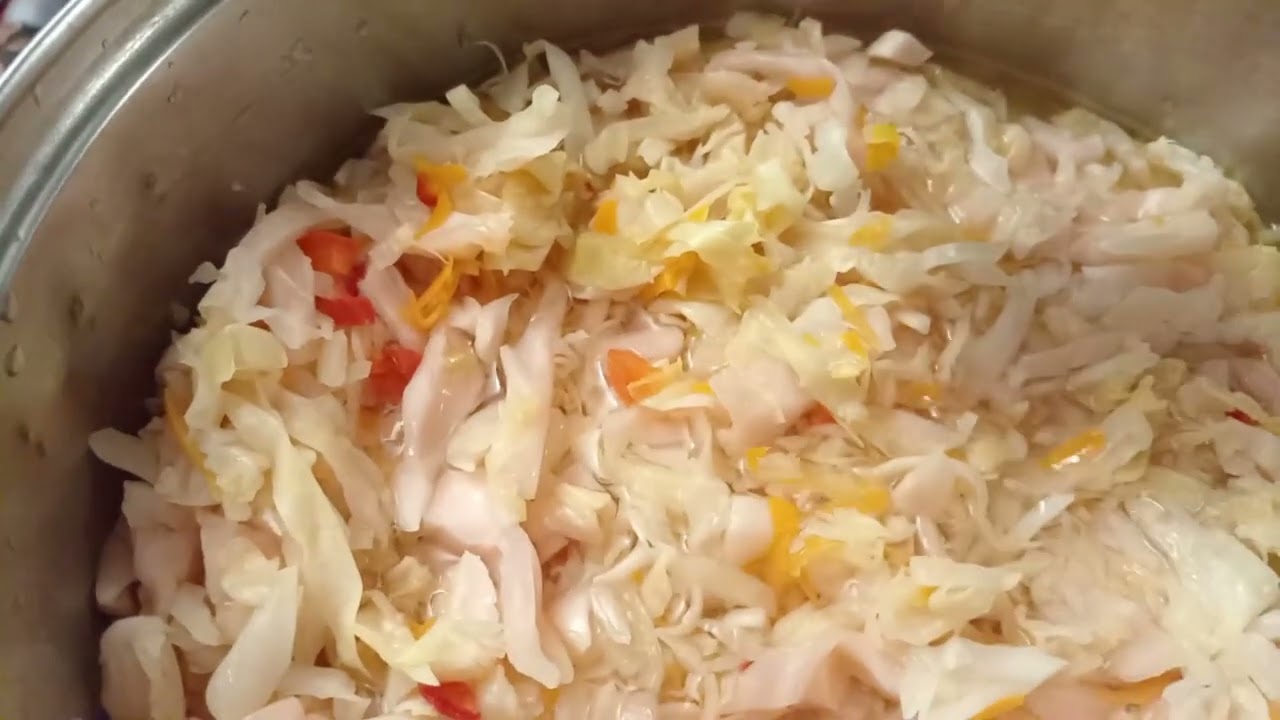 VARZĂ cu legume și CIOLAN afumat! Poftă bună! #mancare #cooking #bucatarie