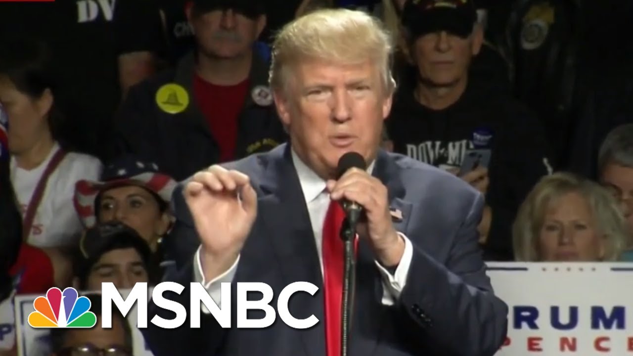 Michael Moore: Donald Trump Doesn’t Understand He’s Been Played By General Motors | All In | MSNBC