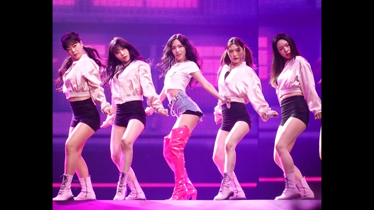 [4K] TWICE (트와이스) Mina "7 Rings" focus fancam | Ready to be world tour