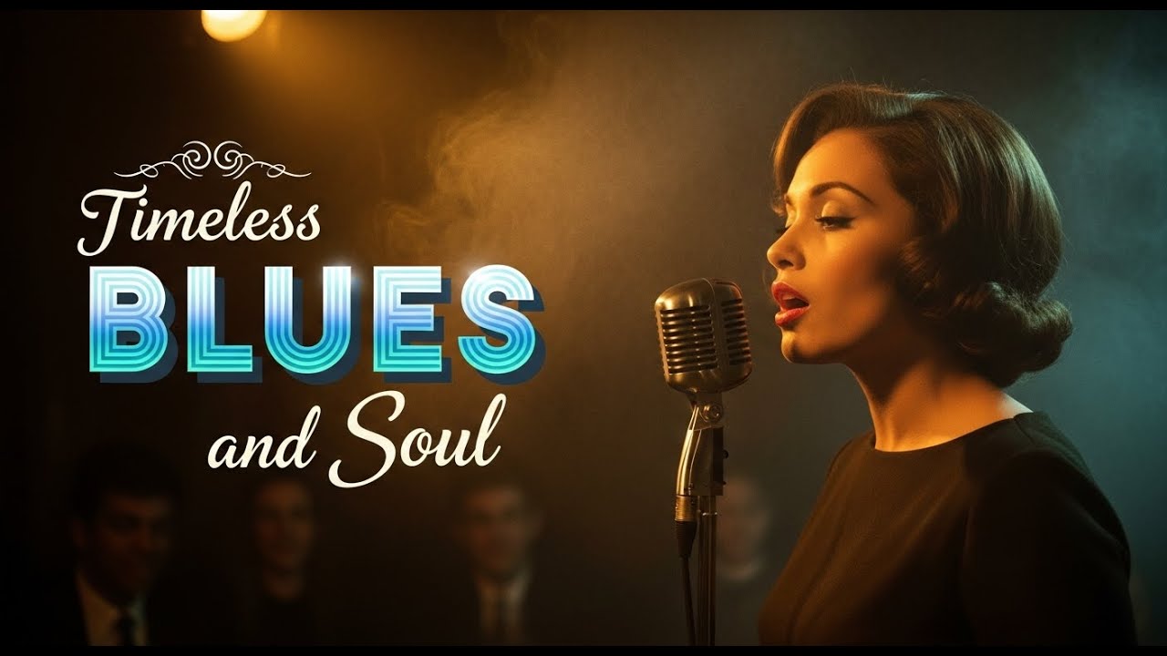 Etta James Inspired Love Ballads | Timeless Soul Blues Collection