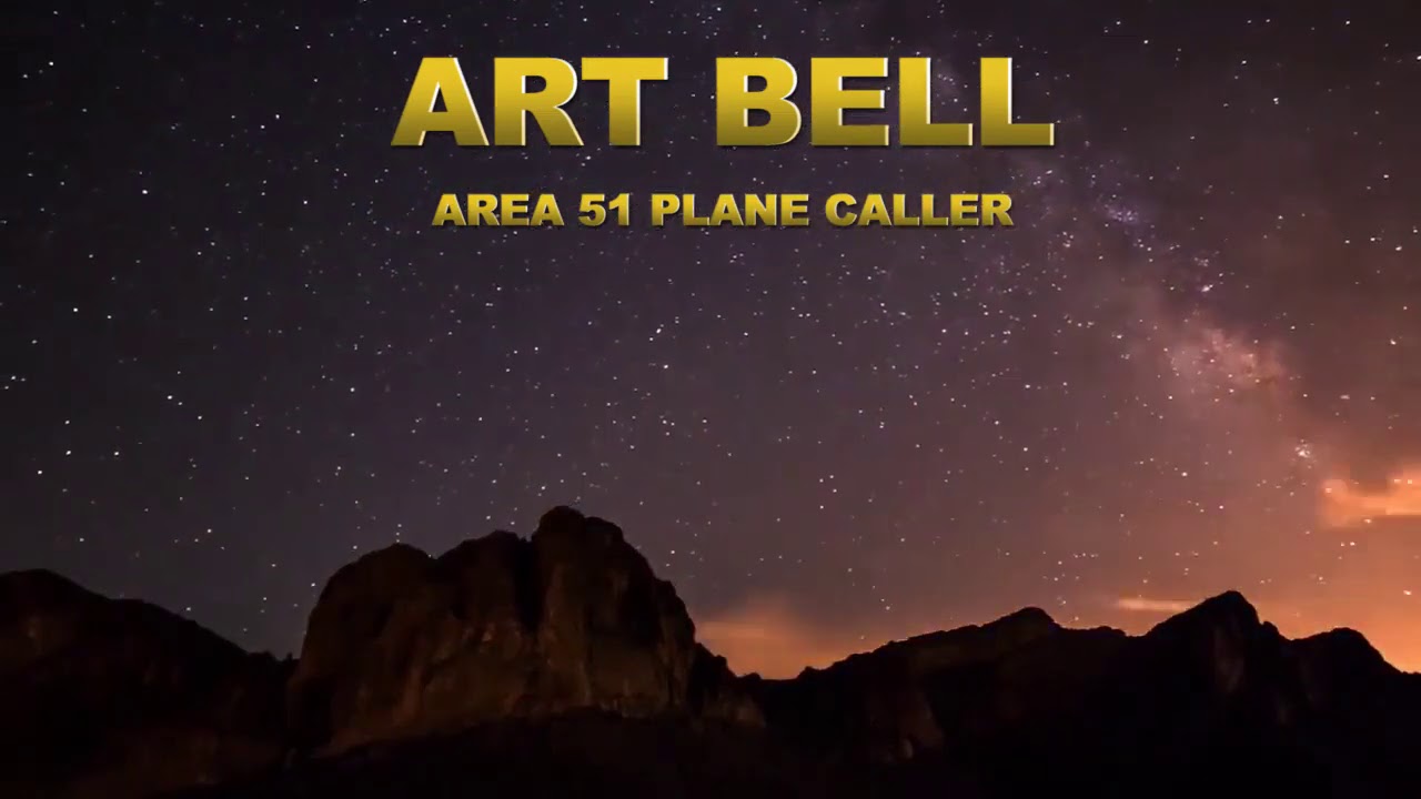 Art Bell Clip - Area 51 Plane Caller Shot Down