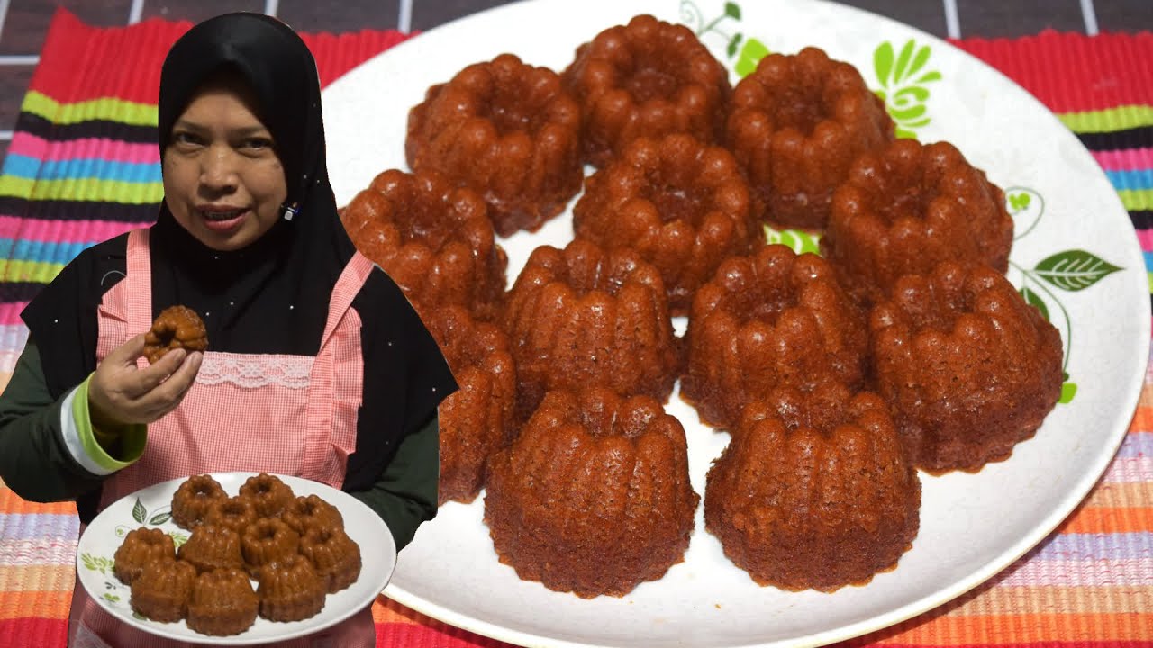 Resepi Apam Gula Hangus