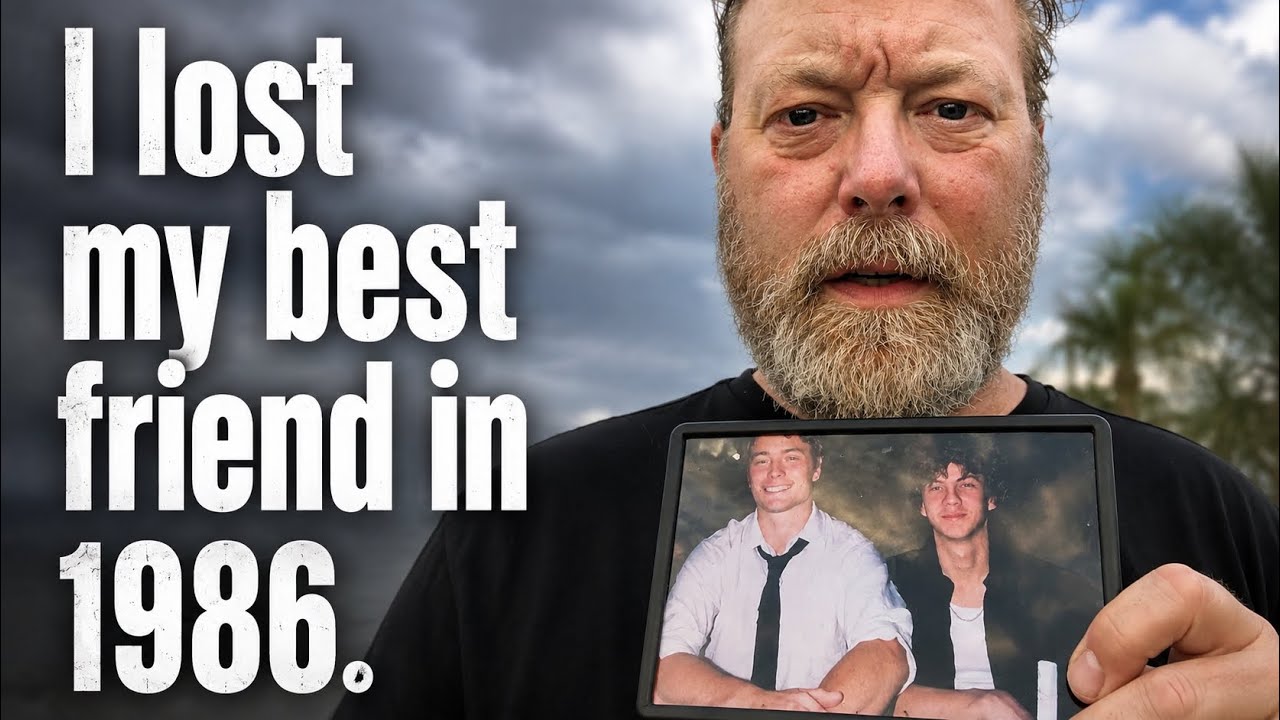 I Never Got Over Loosing My Best Friend