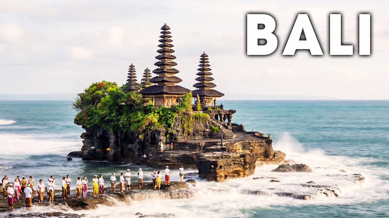 BALI: Far More Untouched and Wild Than Its Paradise Image | 4K Travel Documentary