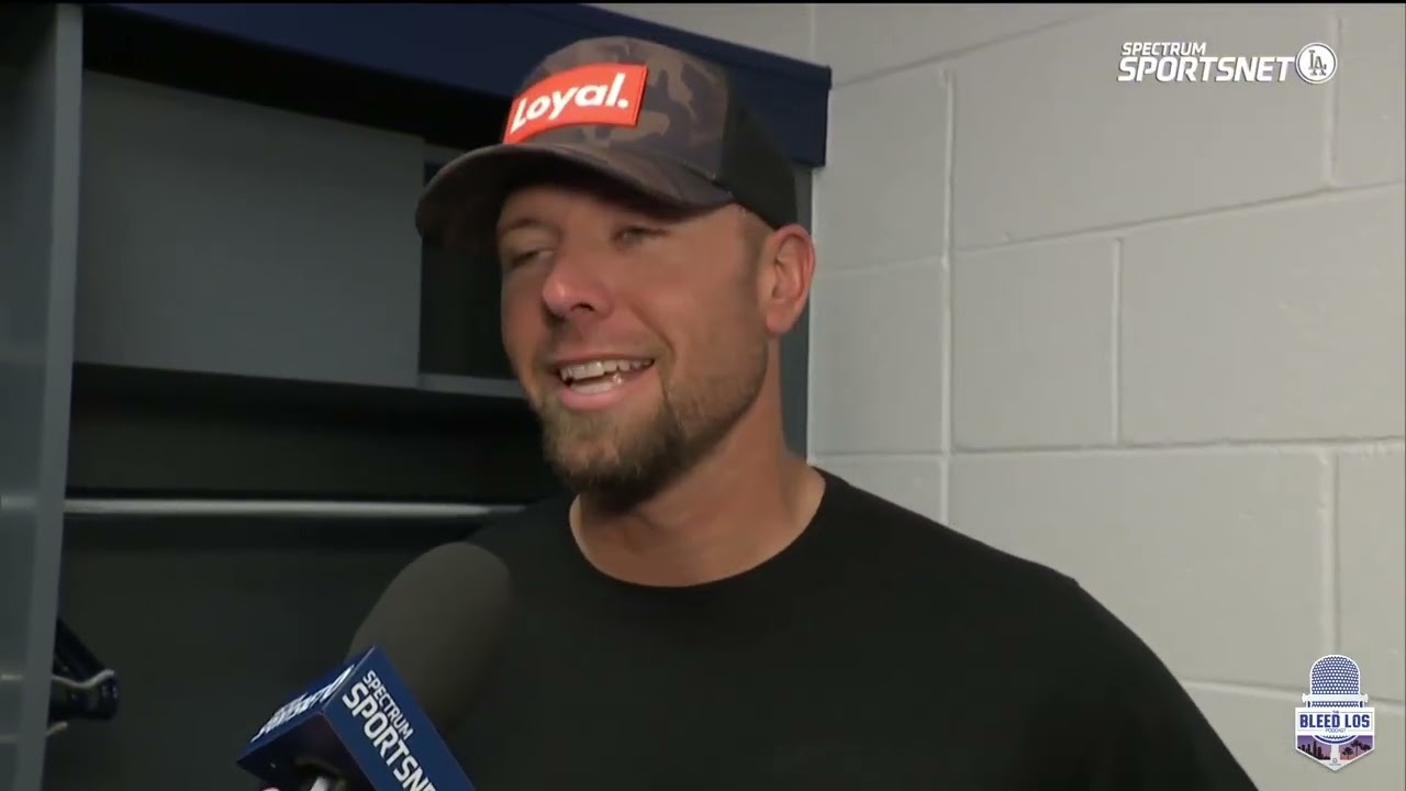 Blake Treinen Escapes Bases Loaded Jam, Says Slider Felt Best All Spring