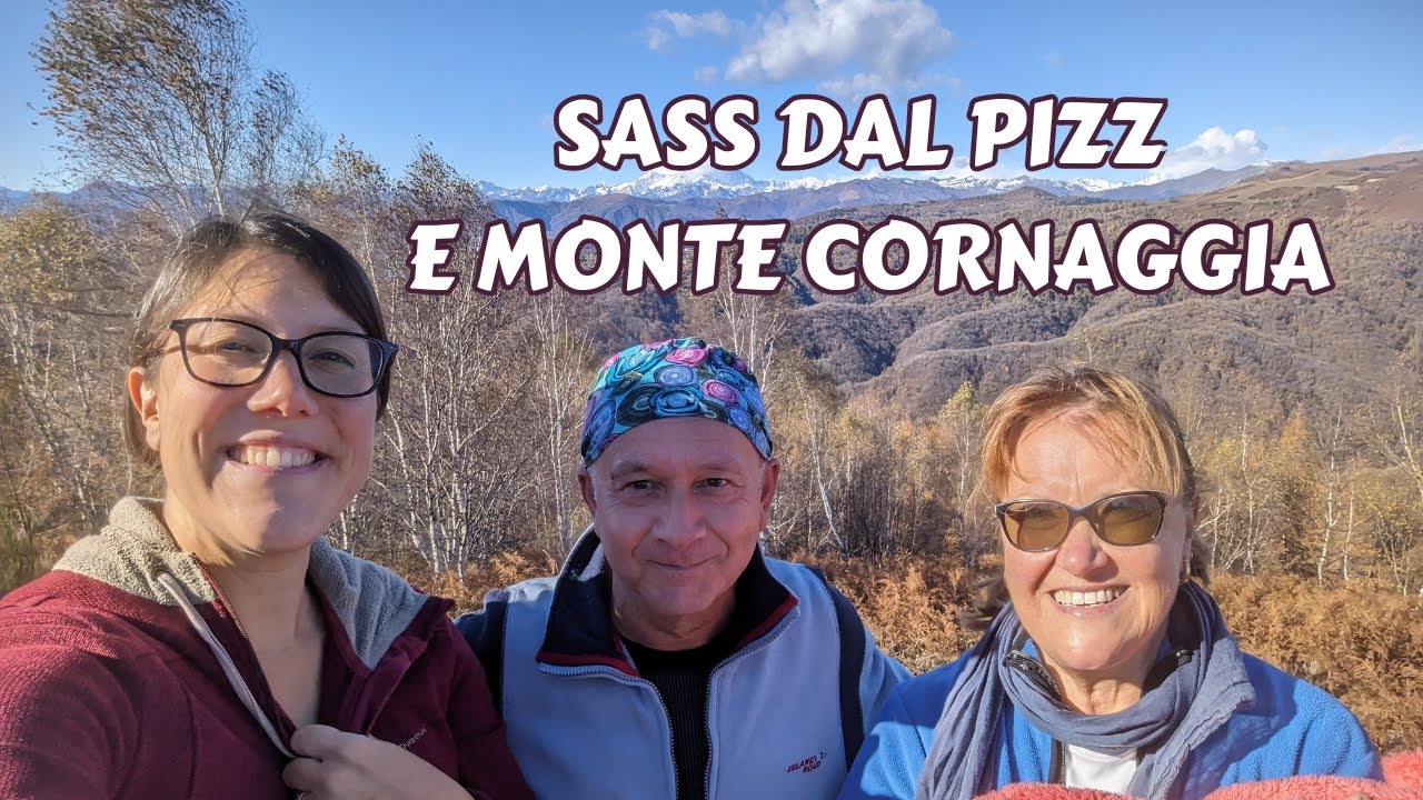 DUE FAVOLOSI PUNTI PANORAMICI SUL LAGO MAGGIORE