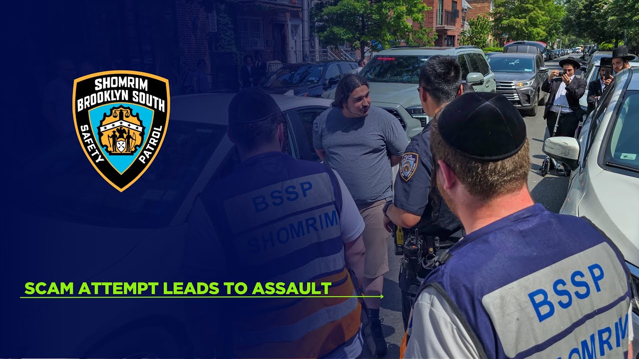 Scam Attempt Leads to Assault