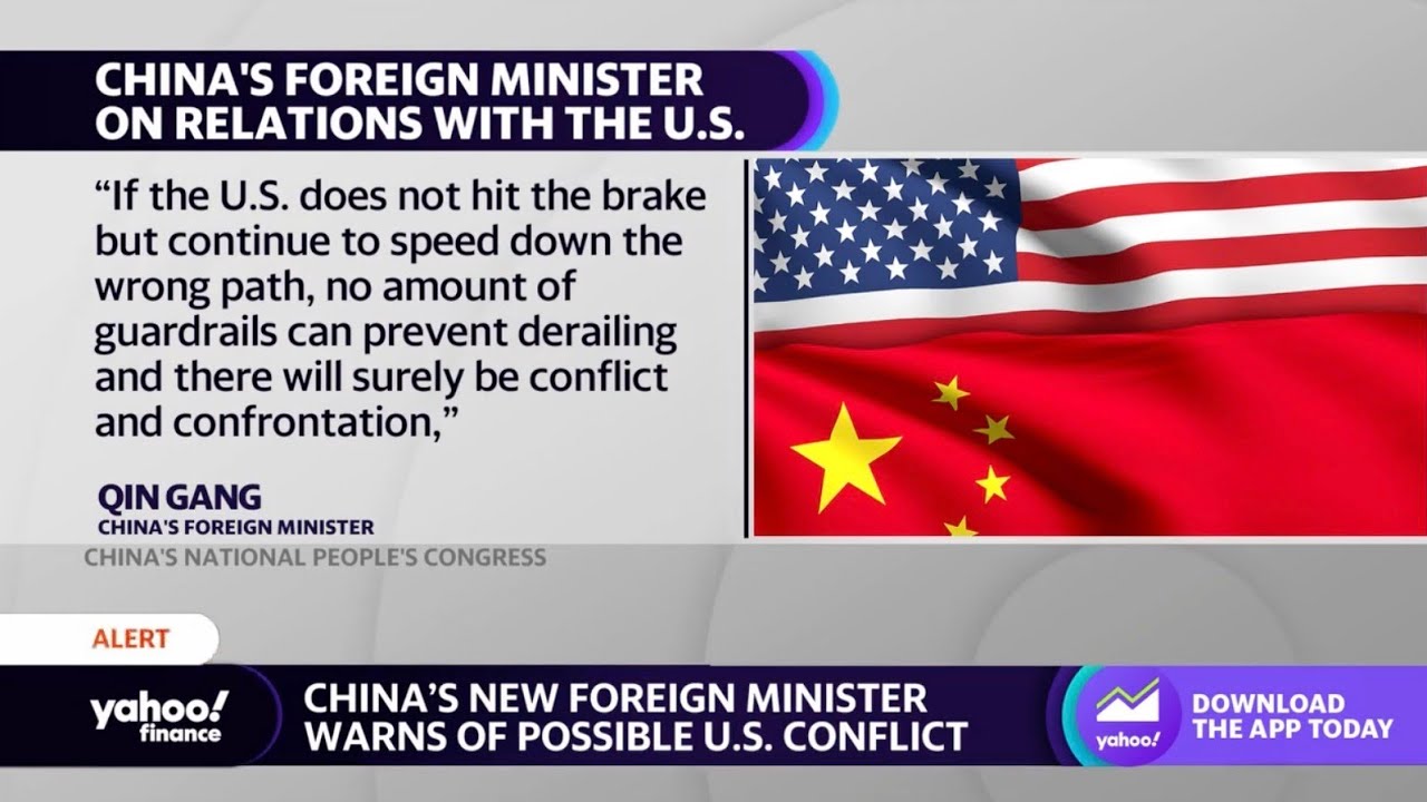 China&rsquo;s response to a U.S. TikTok ban &lsquo;will be negative,&rsquo; Pangaea Policy founder says