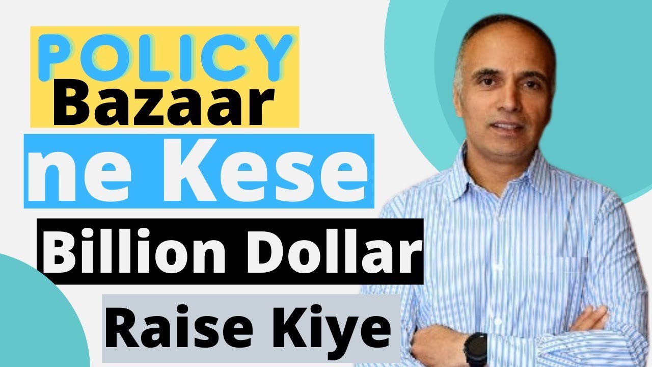 PolicyBazaar Success Story | Yashish Dahiya & Business Model Explained In Hindi