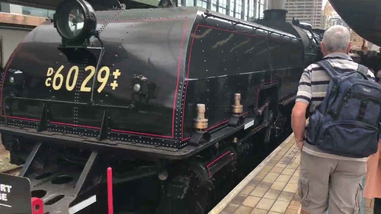 Transport Heritage Expo 2022