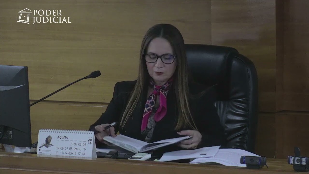 ( Audiencia) Juzgado de Florida ordena prisión preventiva de imputado por femicidio de Daniela Olate