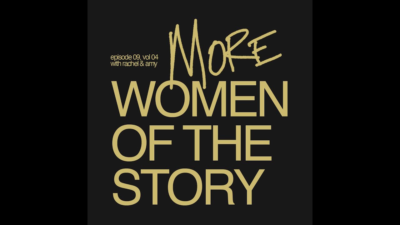 The Orchard Podcast - More Women of the Story  - Episode 9 - Lydia with Dr Paula Gooder