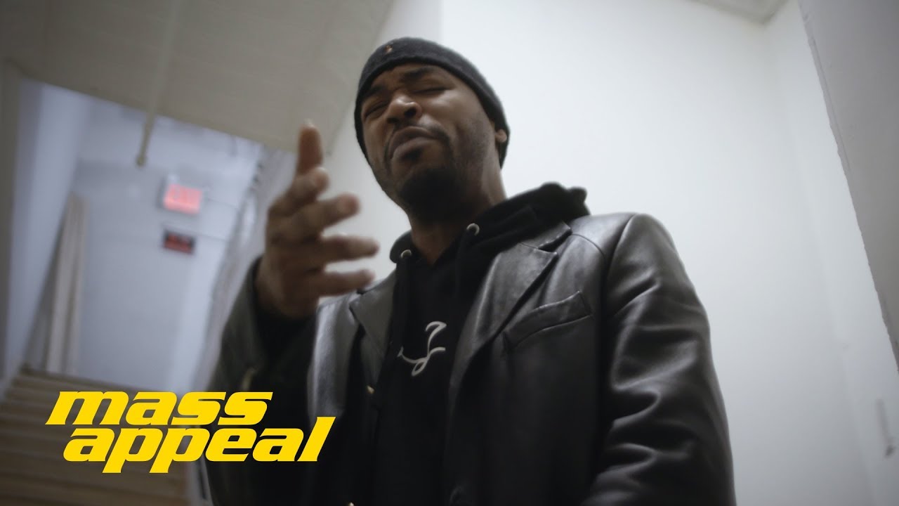 STAIRWELL FREESTYLE - SERIUS JONES