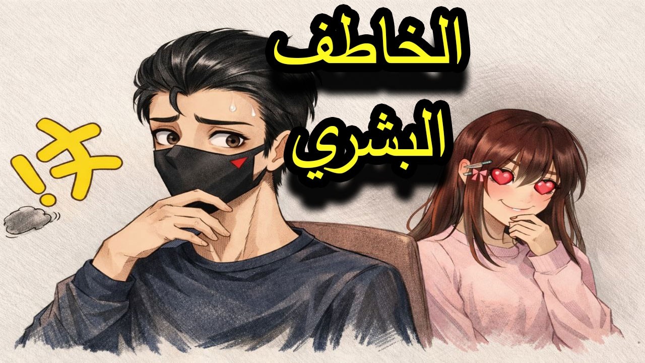 عبثيات الخاطف البشري !