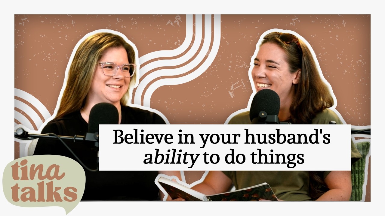 Let's Talk About Marriage | Mandy Reedy | Christina Brooks | Tina Talks Episode 2