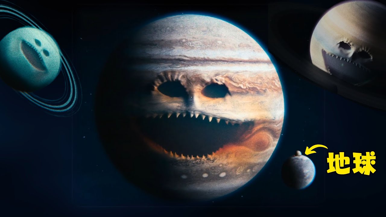 人類末日 巨大天體降臨地球！月球覺醒 第三集 宇宙巨物恐怖 深度解析【丁丁DingDing】