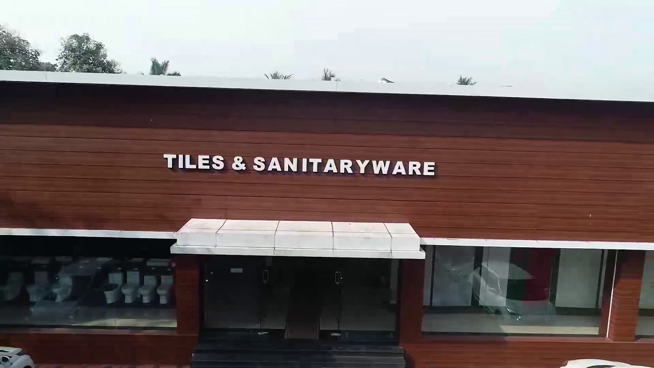 Largest Tiles showroom in kannur