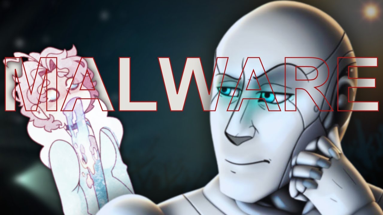 JustARobot's War With Mali-Malware 2023 (full logs)