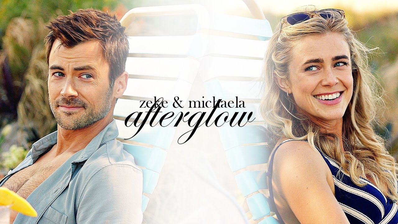 Zeke & Michaela | Afterglow [3x01]