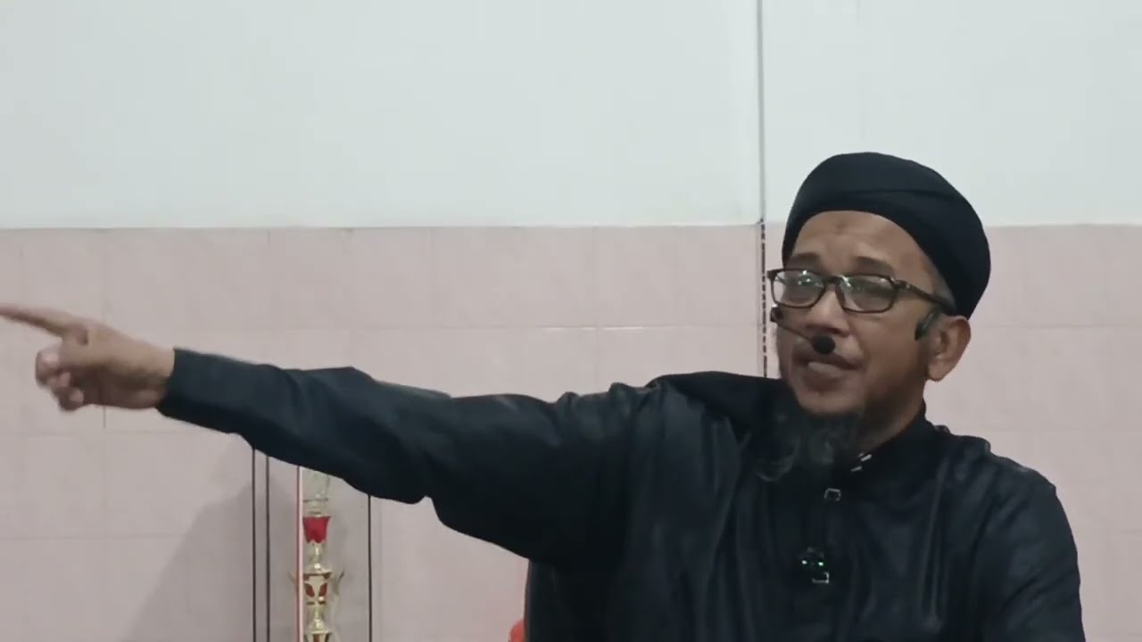 Mimbar Al-Furqan Piladang  sedang live sekarang!