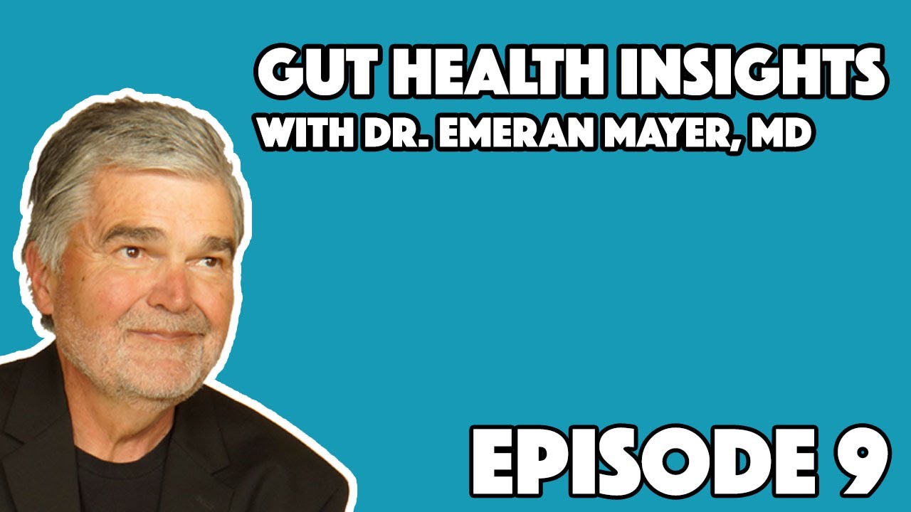 Gut Health Insights #9 with Dr. Emeran Mayer | This Is Why Cherries Are So Healthy For Us
