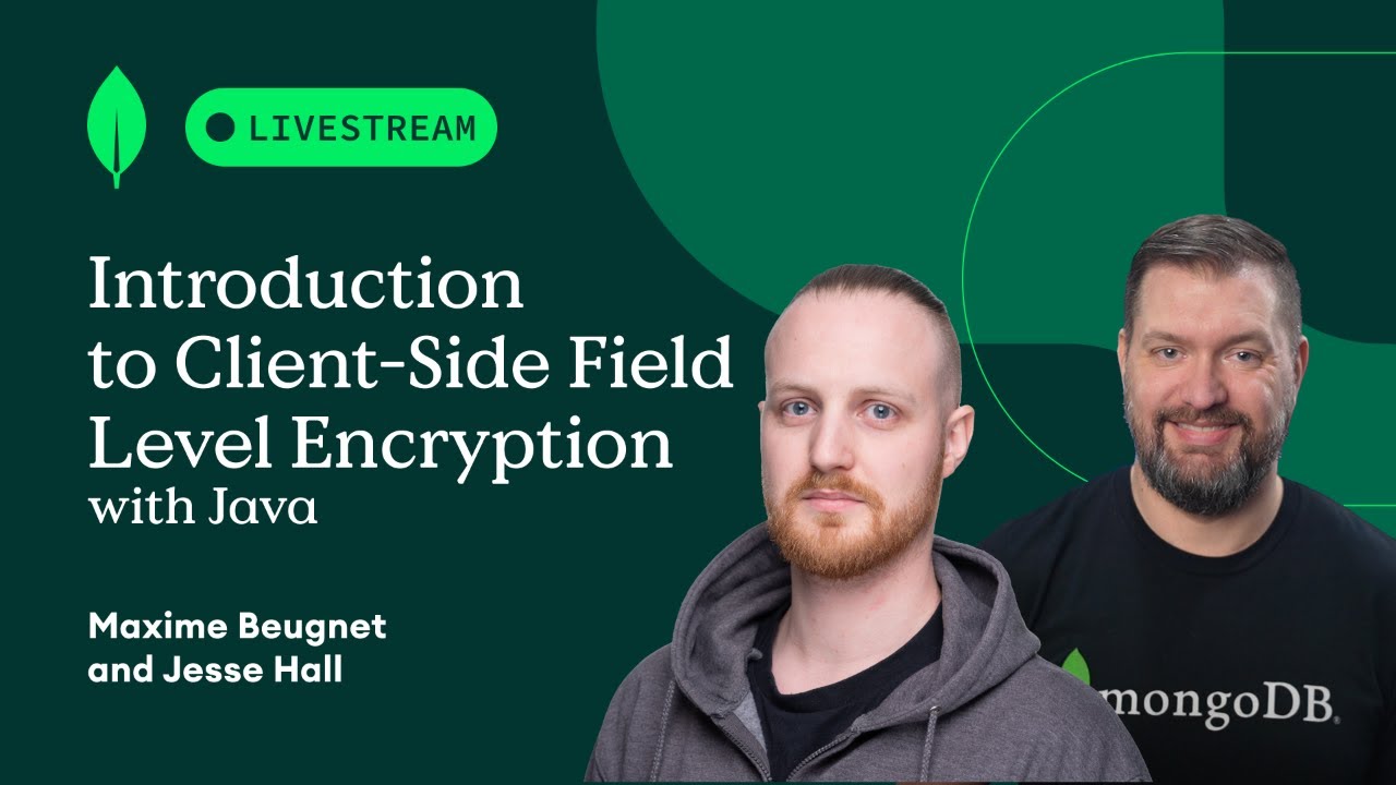 Introduction to Client-Side Field Level Encryption with Java