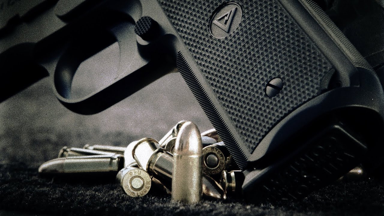 Larry Vickers and Ken Hackathorn talk Wilson Combat