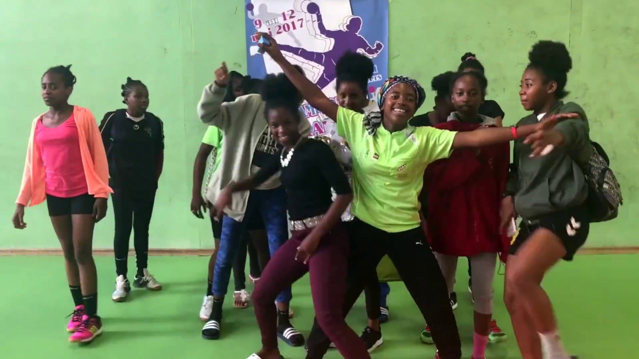 Championnat de France Handball AS Ouvoimoja 2017